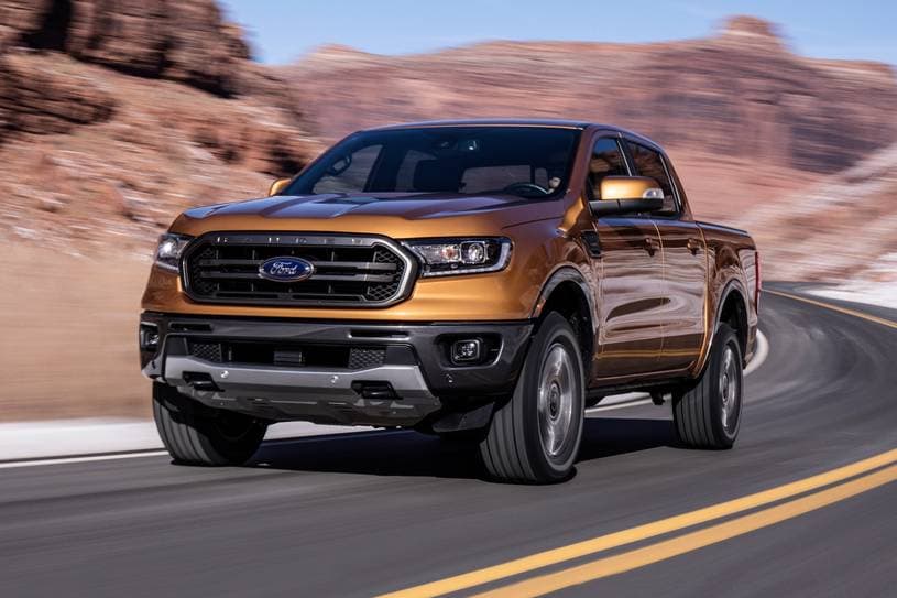 Ford Ranger Pictures 102 Photos Edmunds