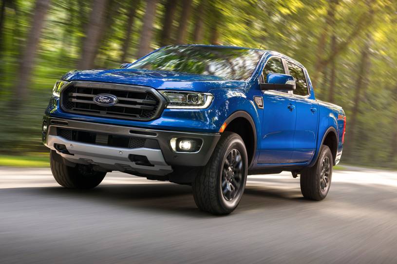 2020 Ford Ranger Pictures - 102 Photos | Edmunds