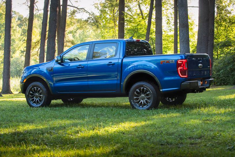 2020 Ford Ranger Pictures - 102 Photos | Edmunds