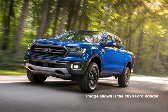 2021 Ford Ranger Prices Reviews And Pictures Edmunds