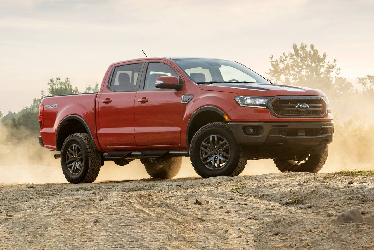 2022 Ford Ranger Prices, Reviews, and Pictures | Edmunds