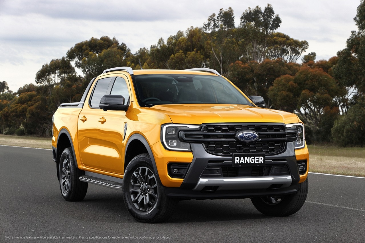 2025 Ford Ranger Reviews Hjalte H Friis