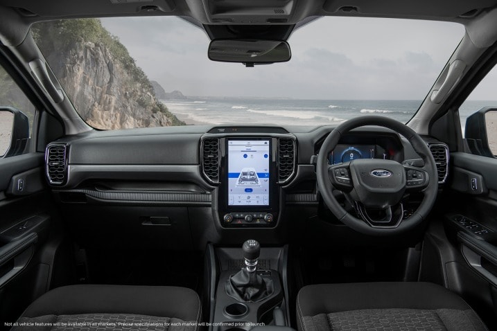 2023 Ford Ranger
