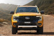 2024 Ford Ranger Crew Cab