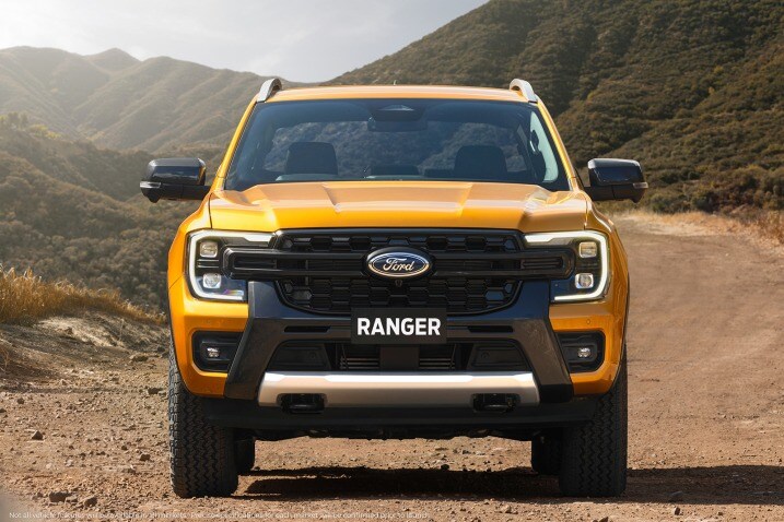 2023 Ford Ranger