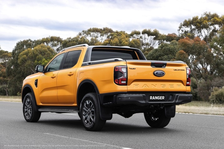 2023 Ford Ranger