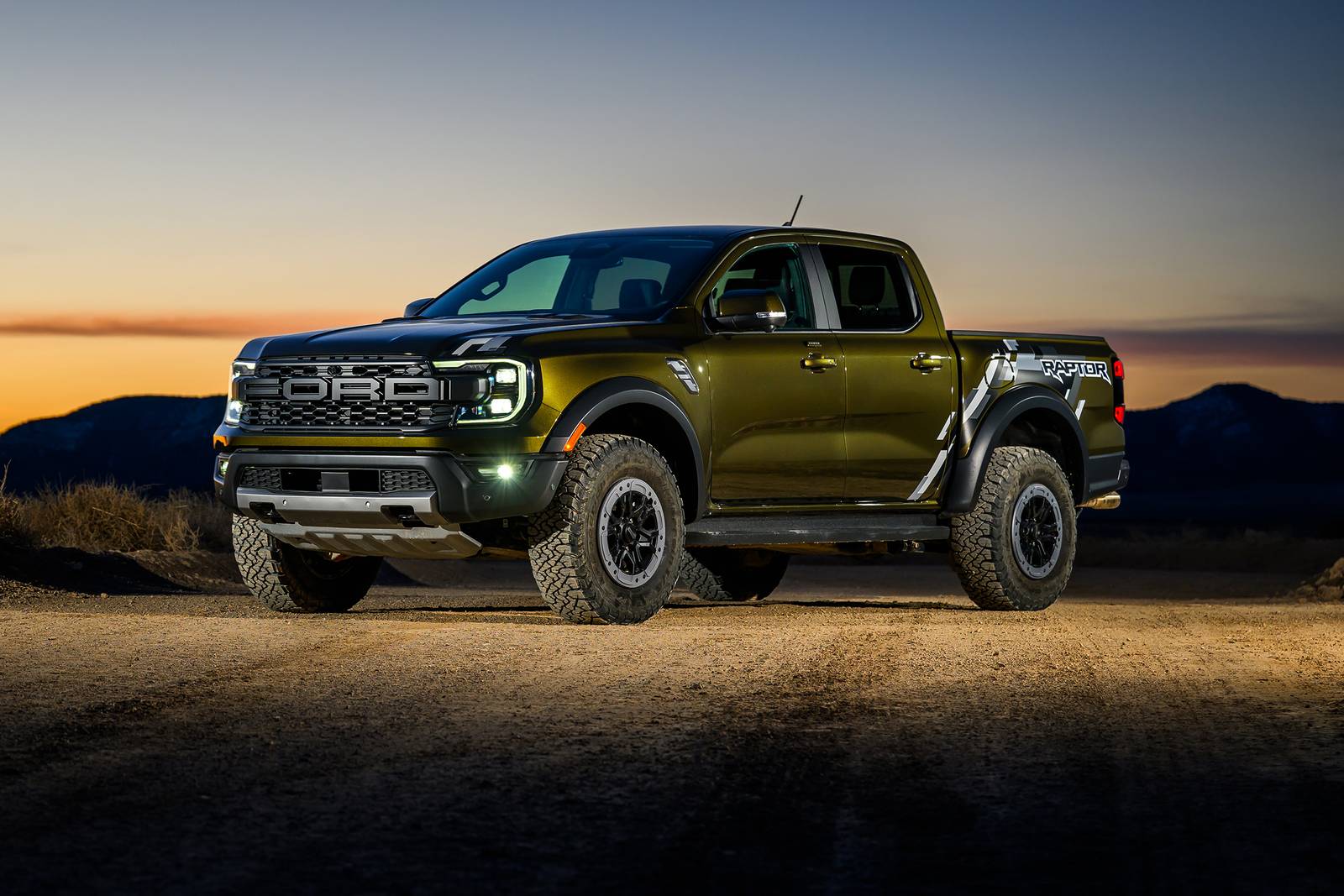 Ford Ranger Velociraptor Specs