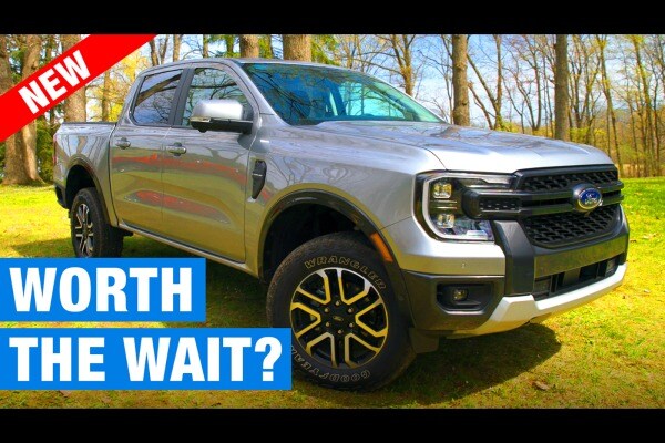 All-New 2024 Ford Ranger First Look | The Ranger Raptor Has Arrived | Interior, Powertrains & More!