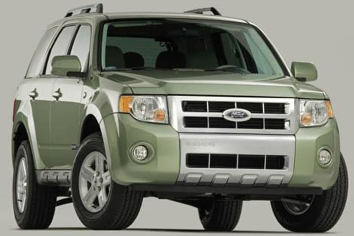 2005 08 Ford Escape Hybrid Recalled For Stalling Problem Edmunds 2005 08 Ford Escape Hybrid Recalled For Stalling Problem