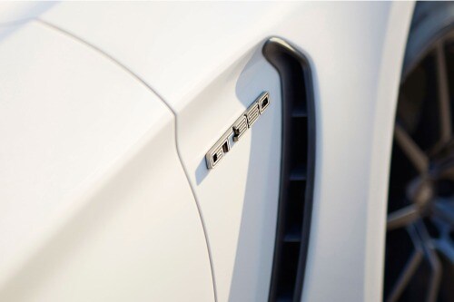 2016 Ford Shelby GT350 Coupe Exterior Detail