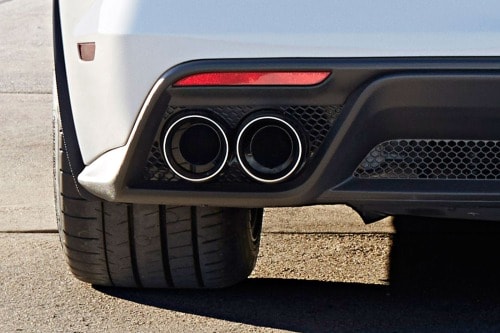 2016 Ford Shelby GT350 Coupe Exterior Detail