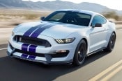 2016 Ford Shelby GT350 Coupe Exterior