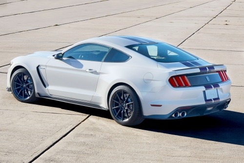 2016 Ford Shelby GT350 Coupe Exterior