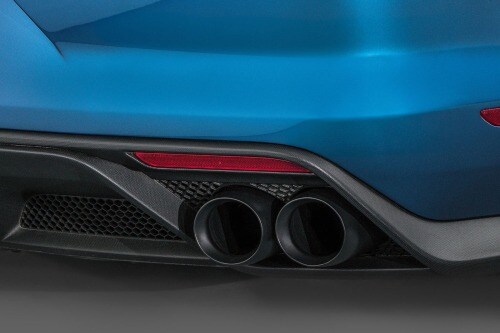 2016 Ford Shelby GT350 R Coupe Exterior Detail