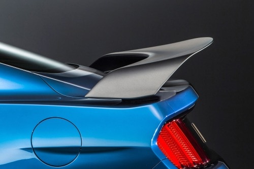 2016 Ford Shelby GT350 R Coupe Exterior Detail