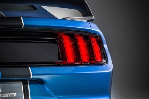 2016 Ford Shelby GT350 R Coupe Exterior Detail