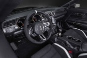 2016 Ford Shelby GT350 R Coupe Interior