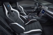 2016 Ford Shelby GT350 R Coupe Interior
