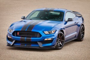 Used 2017 Ford Shelby Gt350 Pricing For Edmunds