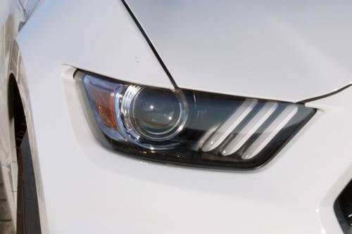 2017 Ford Shelby GT350 Coupe Exterior Detail