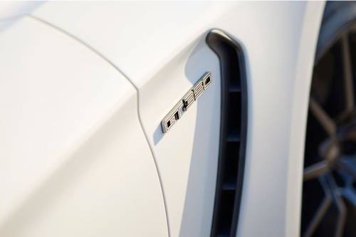 2017 Ford Shelby GT350 Coupe Exterior Detail
