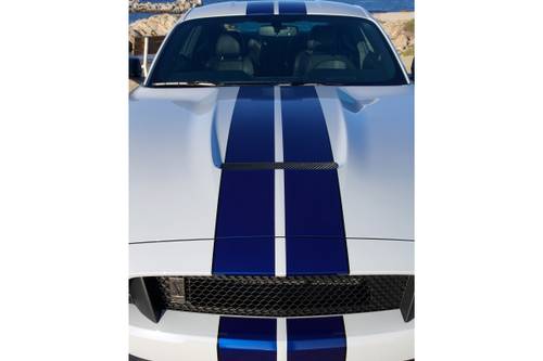 2017 Ford Shelby GT350 Coupe Exterior Detail