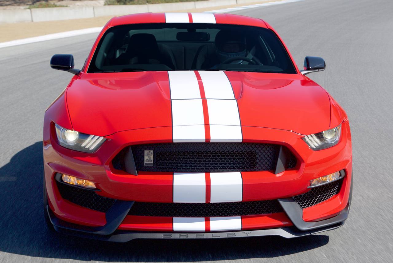 2017 Ford Shelby Gt350 Warning Reviews Top 10 Problems Exterior Dimensions