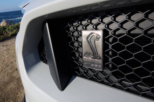 2017 Ford Shelby GT350 Coupe Front Badge