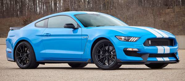 Used 2017 Ford Shelby Gt350 For Sale In Buffalo Ny Edmunds