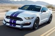 2017 Ford Shelby GT350 Coupe Exterior