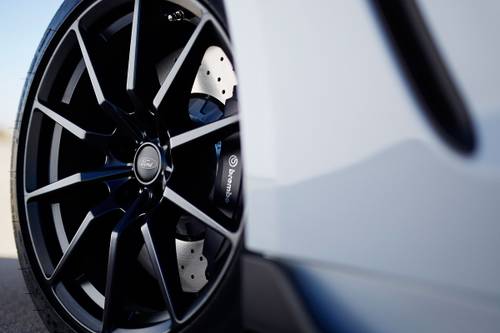 2017 Ford Shelby GT350 Coupe Wheel