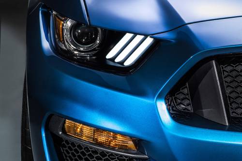 2017 Ford Shelby GT350 R Coupe Exterior Detail