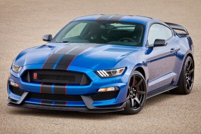 2017 Ford Shelby GT350