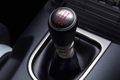 2017 Ford Shelby GT350 R Coupe Shifter