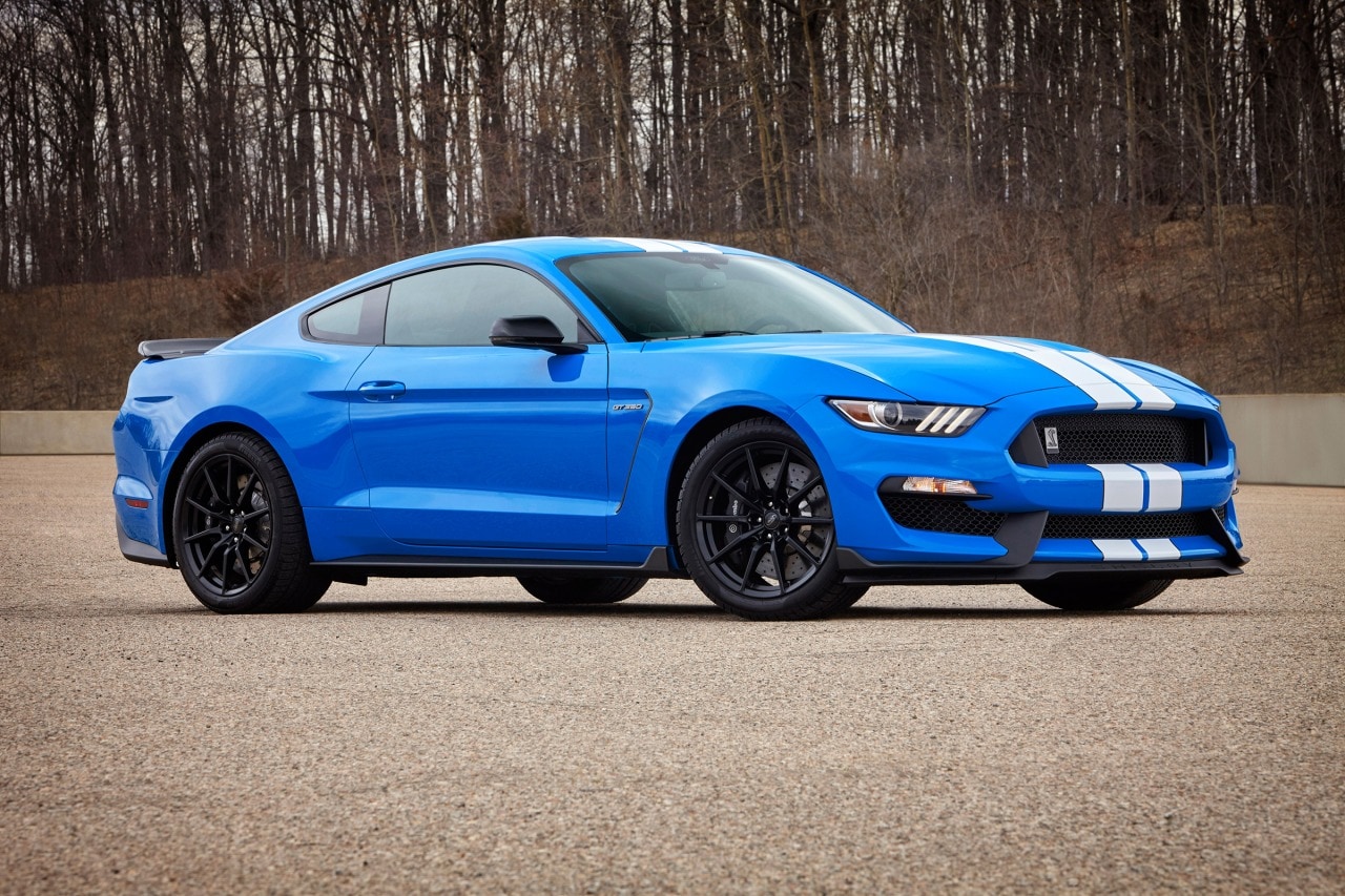 2018 Ford Shelby GT350 Coupe Pricing For Sale Edmunds