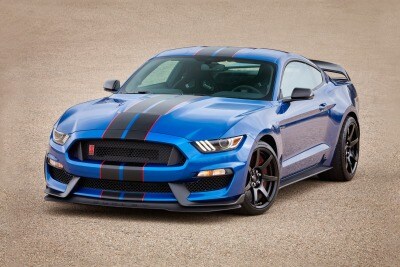 Ford Shelby Gt350 Incentives And Rebates Ford Shelby Gt350 R Coupe Exterior