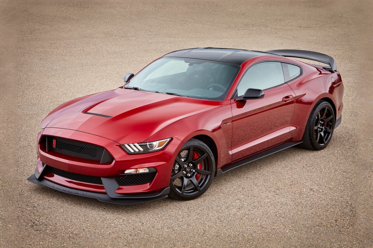 2018 Ford Shelby GT350 Pricing For Sale Edmunds