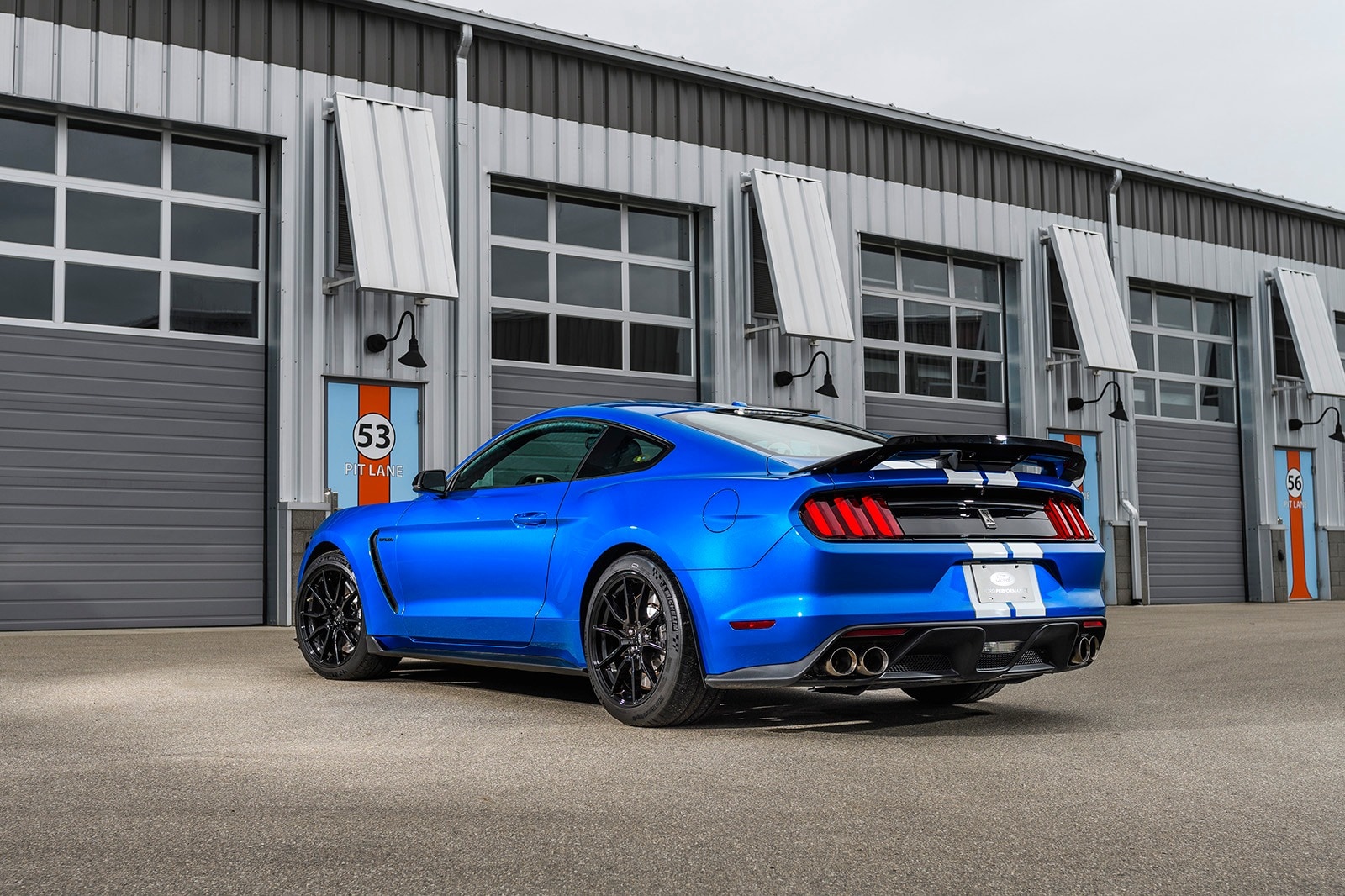 2019 Ford Shelby Mustang GT350
