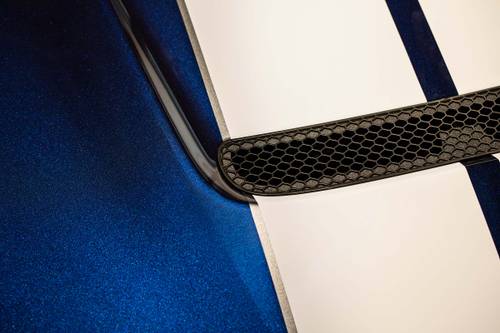 Ford Shelby GT350 Coupe Exterior Detail