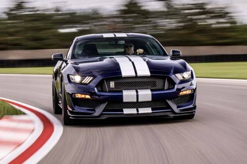 Ford Shelby GT350 Coupe Exterior