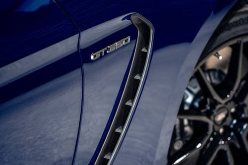 Ford Shelby GT350 Coupe Fender Badge