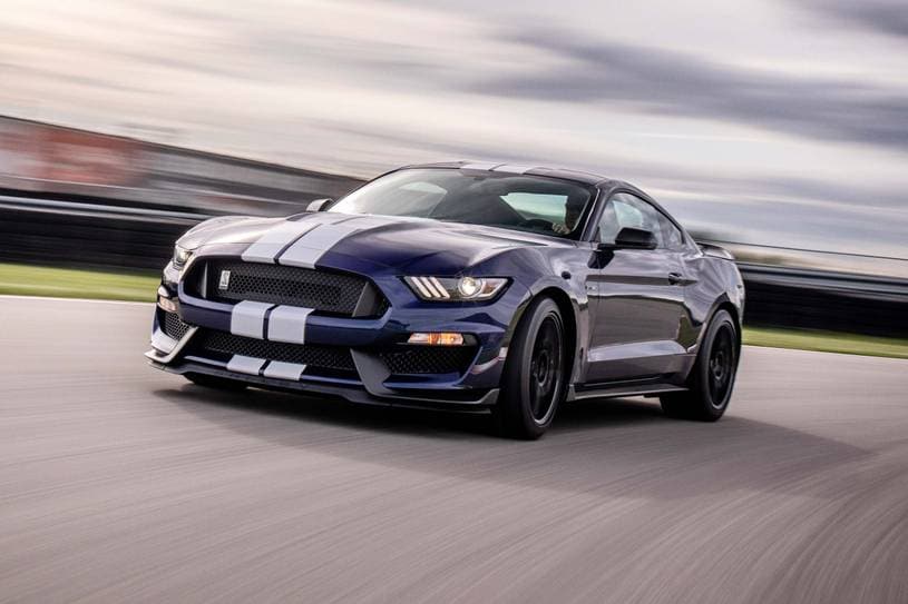 Ford Shelby GT350 Coupe Exterior