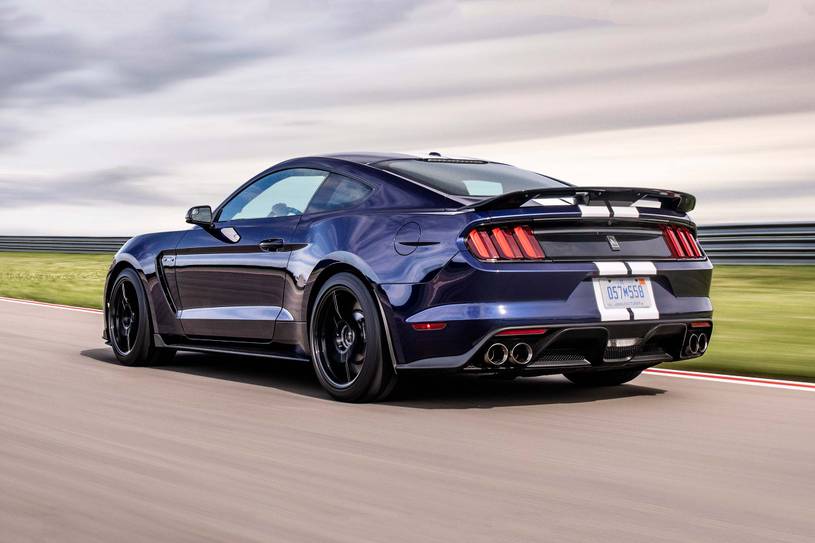 Ford Shelby GT350 Coupe Exterior