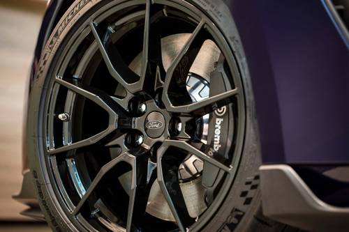 Ford Shelby GT350 Coupe Wheel