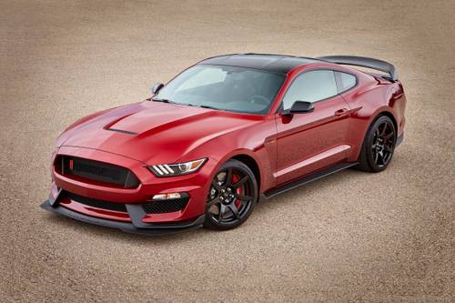 Ford Shelby GT350 R Coupe Exterior