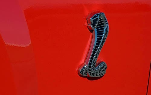 2007 Ford Shelby Gt500 Pictures 27 Photos Edmunds