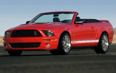 2007 Ford Shelby GT500