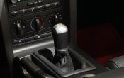 2007 Ford Shelby GT500 Center Console