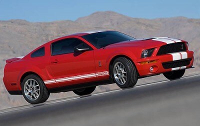 2007 Ford Shelby Gt500 Convertible Review Edmunds