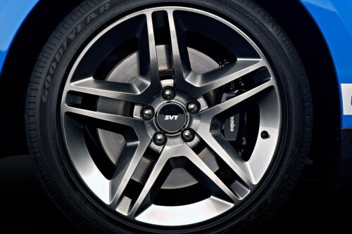 2010 Ford Shelby GT500 Coupe Wheel
